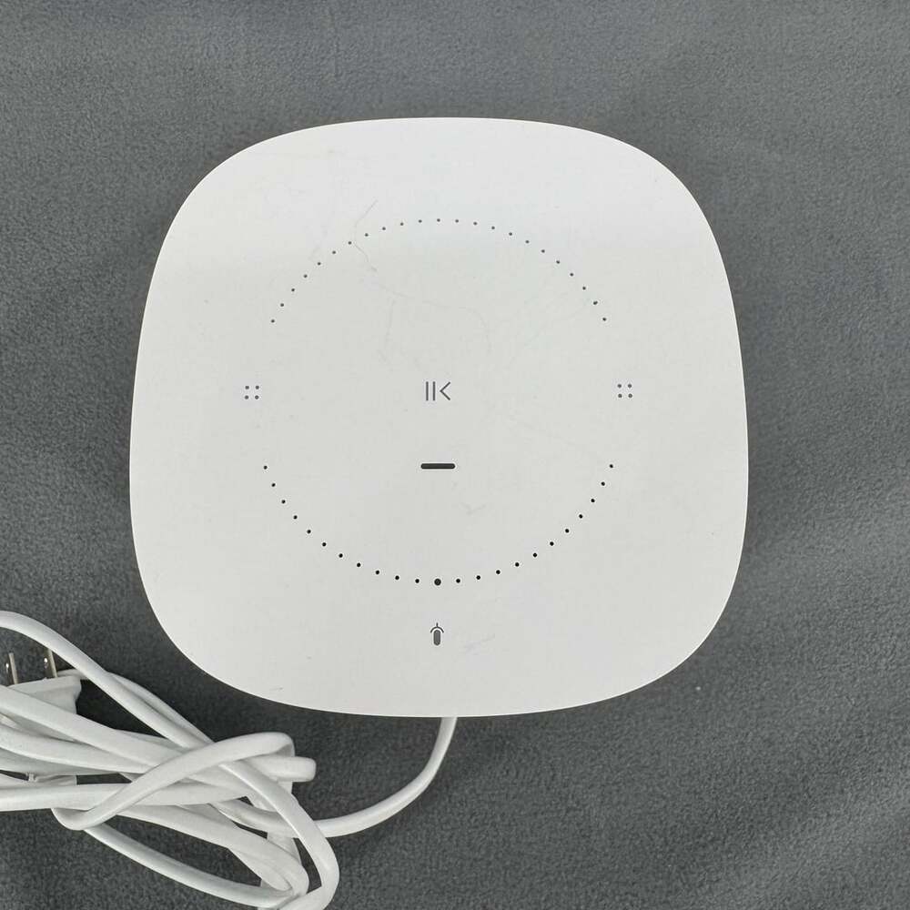 Sonos One Gen 2 A100 S13 White WiFi Smart Speaker AirPlay 2 Tested Working - Picture 6 of 12